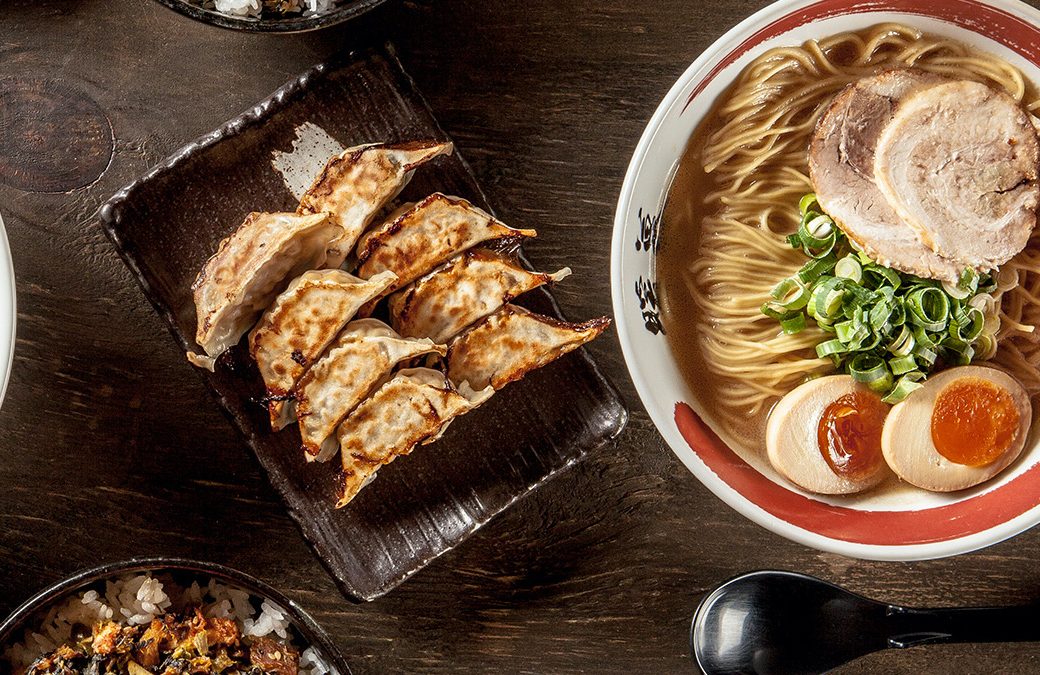 Authentic Hakata Tonkotsu Ramen in Brisbane and Gold Coast