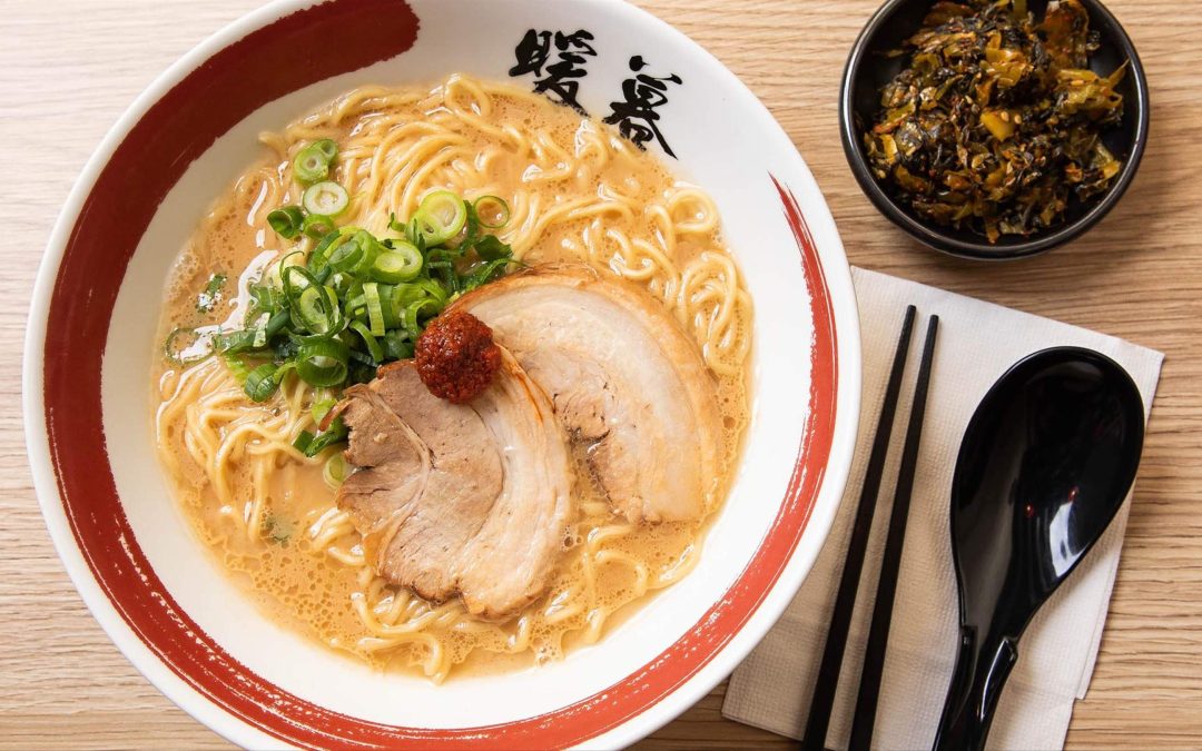 Ramen Danbo Pimpama