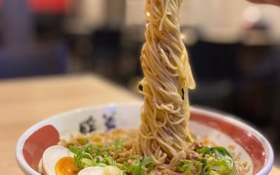 Best Ramen Gold Coast