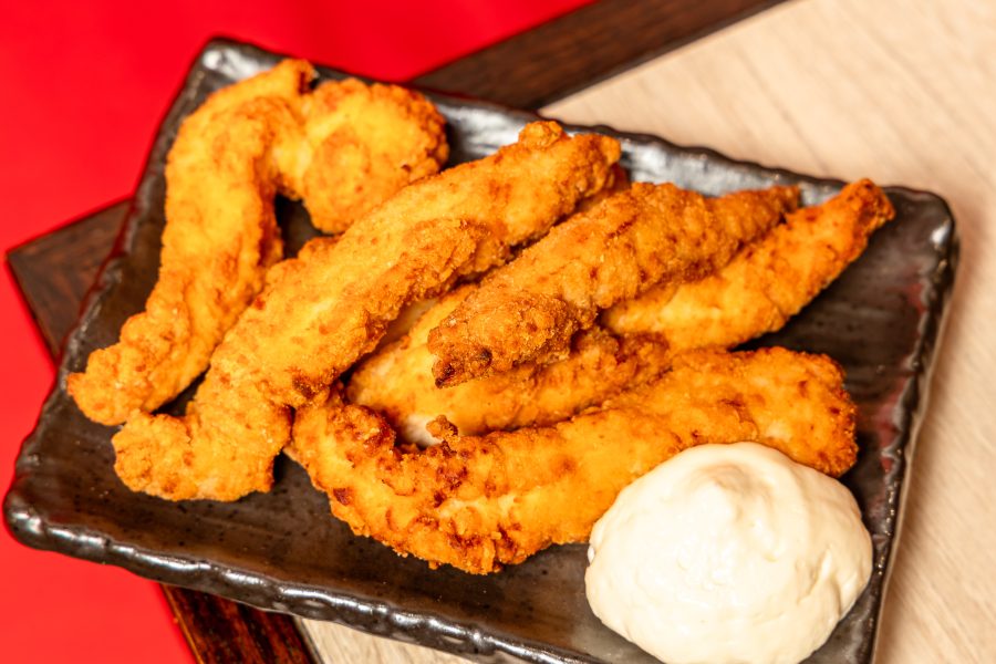 Danbo Karaage Strips